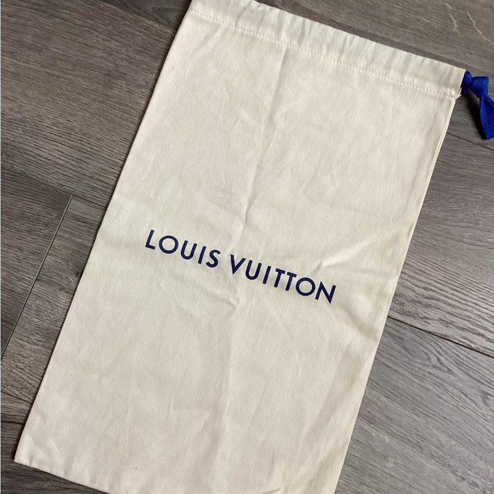 Louis Vuitton dust bag